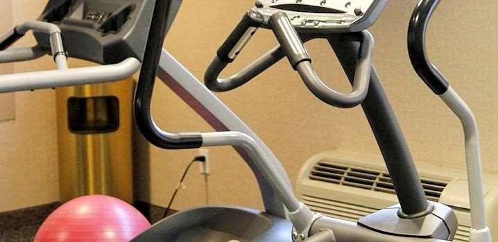 فندق إكزكيوتف إن آند سويتس أوكلاند أوكلاند، كاليفورنيا المرافق الصورة